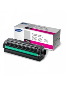 Samsung CLT-M506L H-Yield Magenta Crtg