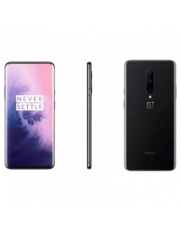 OnePlus 7 Pro 6.67 Inch Full Screen 12GB RAM 256GB ROM NFC Fingerprint Triple Rear Camera Dual SIM 4G Smartphone