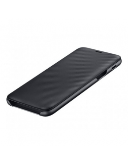 SAMSUNG Wallet Cover for A6 black