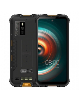 OUKITEL WP10 6.67 Inch 8GB RAM 128GB ROM IP68 NFC Fingerprint Quad Rear Camera Dual SIM 5G Smartphone