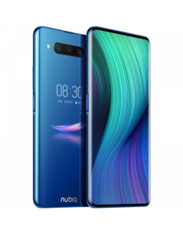 ZTE Nubia Z20 6.42 Inch and 5.41 Inch Dual Display 6GB RAM 128GB ROM Triple Camera Fingerprint Dual SIM 4G Smartphone