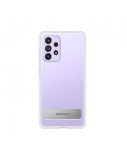 Samsung A52 Clear Standing Cover Transperant