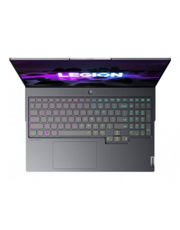LENOVO Legion 7 Ryzen 7 5800H 16.0inch IPS QHD 500N 165Hz HDR 16GB DDR4 1TB PCIe RTX3060 6GB 2Y DOS Storm Grey