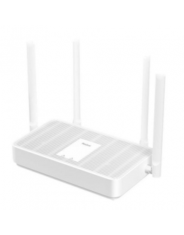 Безжичен Рутер Xiaomi Mi Router AX1800, 2.4 GHz, 574 - 1201 Мbрѕ, 10/100/1000