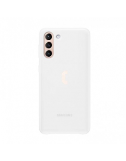 Samsung S21+ Smart LED Cover White