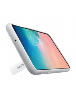 SAMSUNG Protective Cover white S10 Edge