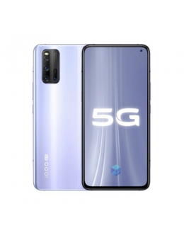 Vivo IQOO 3 6.44 Inch 12GB RAM 128GB ROM NFC Fingerprint Quad Rear Camera Dual SIM 5G Smartphone
