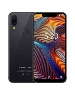 UMiDIGI A3 Pro 5.7 Inch 3GB RAM 32GB ROM Fingerprint Face ID Dual Camera Dual SIM Smartphone