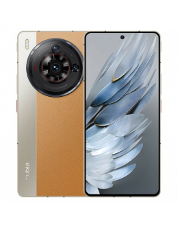 ZTE Nubia Z50S Pro 12GB RAM 256GB ROM NFC Fingerprint Dual Camera Dual SIM 5G Smartphone