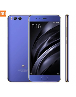 Xiaomi Mi 6 5.15 Inch 6GB RAM 128GB ROM 3D Glass Body Dual Camera Dual SIM 4G Smartphone