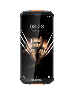 OUKITEL WP6 6.3 Inch Octa Core 6GB RAM 128GB ROM IP68 Fingerprint Triple Rear Camera Dual SIM 4G Smartphone