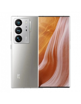 ZTE Axon 40 Ultra 6.8 Inch 12GB RAM 256GB ROM NFC Fingerprint Triple Rear Camera Dual SIM 5G Smartphone
