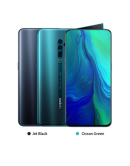 Oppo Reno 10x Zoom 6.6 Inch 6GB RAM 128GB ROM NFC Fingerprint Face Unlock Triple Rear Camera Dual SIM 4G Smartphone