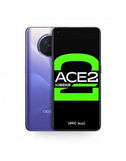 Oppo Reno Ace 2 6.55 Inch 12GB RAM 256GB ROM NFC Fingerprint Face Unlock Quad Rear Camera Dual SIM 5G Smartphone