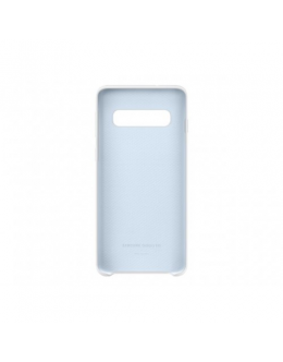 SAMSUNG Silicone Cover white S10