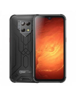 Blackview BV9800 Pro 6.3 Inch 6GB RAM 128GB ROM IP68 NFC Fingerprint Face Unlock Triple Rear Camera Thermal Imaging Dual SIM 4G Smartphone