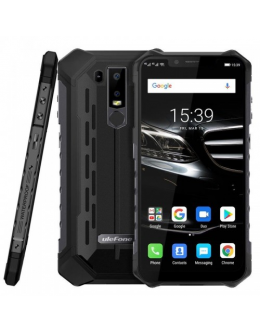 Ulefone ARMOR 6E 6.2 Inch 4GB RAM 64GB ROM IP68 Waterproof Rugged NFC Fingerprint Dual Camera Dual SIM Smartphone
