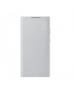Samsung S22 Ultra G908 Smart LED View Cover (EE) Light Gray