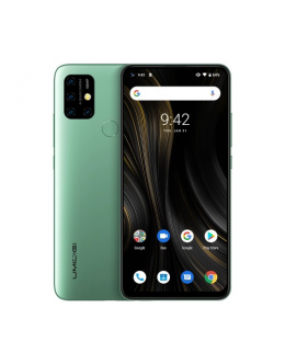 UMiDIGI Power 3 6.3 Inch 4GB RAM 64GB ROM NFC Fingerprint Face ID Quad Rear Camera Dual SIM 4G Smartphone