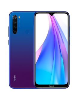 Xiaomi Redmi Note 8T 6.3 Inch 3GB RAM 32GB ROM NFC Fingerprint Quad Rear Camera Dual SIM 4G Smartphone