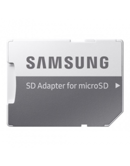 SAMSUNG EVO Plus 64GB microSD with adapter