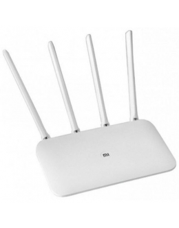 Безжичен Рутер Xiaomi Mi Router 4A (DVB4230GL), 2.4/5 GHz, 300 - 867 Mbps, 10/100