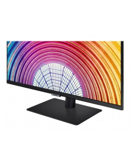 SAMSUNG S32A600 32inch Bezelless 16:9 2560x1440 VA 4ms HDR10 HAS/Swivel/Pivot/Tilt 130mm HDMI/DP USB3-HUB VESA 100