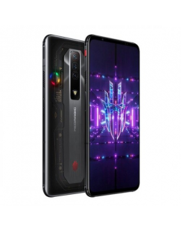ZTE Nubia Red Magic 7 6.8 Inch 16GB RAM 512GB ROM NFC Fingerprint Tripple Rear Camera Dual SIM 5G Gamer Smartphone