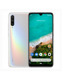 Xiaomi Mi A3 6.01 Inch 4GB RAM 128GB ROM Fingerprint Triple Rear AI Camera Dual SIM 4G Smartphone