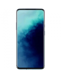 OnePlus 7T Pro 6.67 Inch 8GB RAM 256GB ROM NFC Fingerprint Triple Rear Camera Dual SIM 4G Smartphone