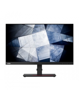 LENOVO ThinkVision P24h-2L 23.8inch IPS 2K QHD 2560x1440 16:9 300cd/m2 1000:1 4ms USB Type-C HDMI 1.4 DP 1.2 Topseller