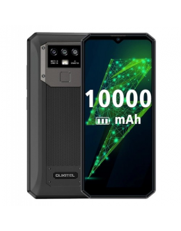 OUKITEL K15 Plus 6.52 Inch 10000mAh 3GB RAM 32GB ROM NFC Fingerprint Triple Rear Camera Dual SIM 4G Smartphone