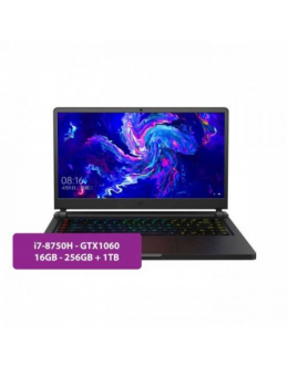 Xiaomi Mi Gaming 15.6 Inch 16GB RAM 256GB SSD 1TB HDD Intel Core I7-8750H NVIDIA GTX1060