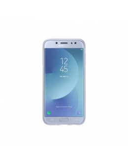 SAMSUNG Jelly Cover EF-AJ730 for Galaxy J7 (2017) bluie