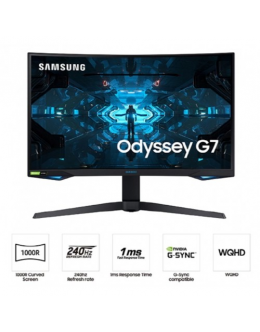 Samsung C32G75TQ