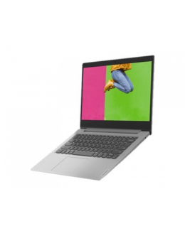 LENOVO IdeaPad Celeron N4020 14.0inch HD 4GB DDR4 64GB eMMC 2Y Win10 Home S Platinum Grey