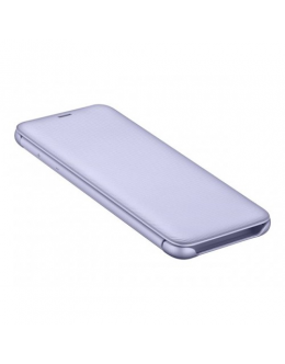 SAMSUNG Galaxy A6 2017 Wallet Cover Violet