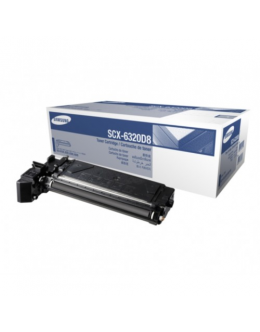 Samsung SCX-6320D8 Black Toner Cartridge