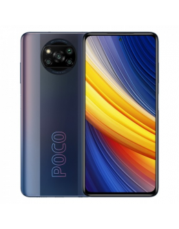 Xiaomi Poco X3 Pro 6.67 Inch 6GB RAM 128GB ROM NFC Fingerprint Quad Rear Camera Dual SIM 4G Smartphone