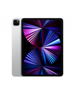 Apple 12.9-inch iPad Pro Wi-Fi + Cellular 256GB - Silver