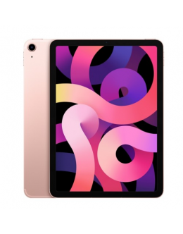 Apple 10.9-inch iPad Air 4 Cellular 256GB - Rose Gold