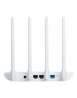 Безжичен Рутер Xiaomi Mi Router 4C, 2.4 GHz, 300 Mpbs, 10/100