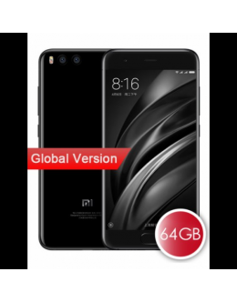 Xiaomi Mi 6 5.15 Inch 4GB RAM 64GB ROM 3D Glass Body Dual Camera Dual SIM 4G Smartphone