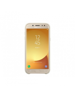 SAMSUNG Dual Layer Cover EF-PJ530 fo Galaxy J5 (2017) gold