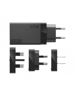 LENOVO 65W USB-C AC Travel Adapter
