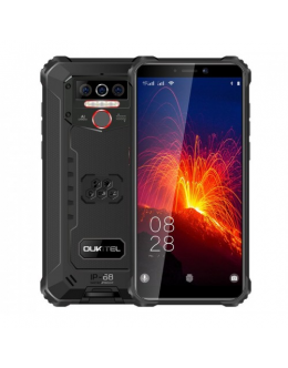 OUKITEL WP5 Pro 5.5 Inch 4GB RAM 64GB ROM IP68 Fingerprint Triple Rear Camera Dual SIM 4G Smartphone