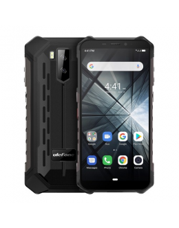 Ulefone ARMOR X3 5.5 Inch 2GB RAM 32GB ROM IP68 Waterproof Rugged Fingerprint Face Unlock Dual Camera Dual SIM 4G Smartphone