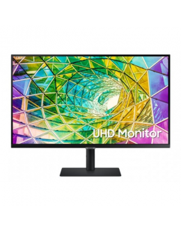 SAMSUNG LS32A800NMUXEN 32inch Bezelless 16:9 3840x2160 VA 5ms HDR10 HAS/Swivel/Pivot/Tilt 130mm HDMI/DP USB3-HUB VESA 100