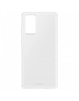 Samsung Note 20 Clear Cover Transpoerant