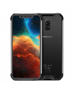 Blackview BV9600 6.21 Inch 4GB RAM 64GB ROM IP68 NFC Fingerprint Dual Camera Dual SIM 4G Smartphone